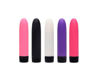 Vibrador Personal Aveludado 13,5 x 2,5cm - Importado